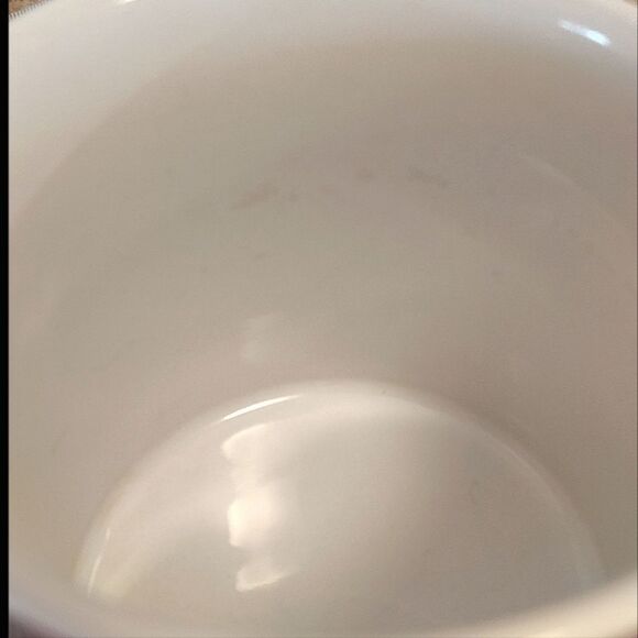 FRIENDS Purple Central Perk Smelly Cat 20 oz Oversized Coffee Mug Latte - Picture 17 of 17